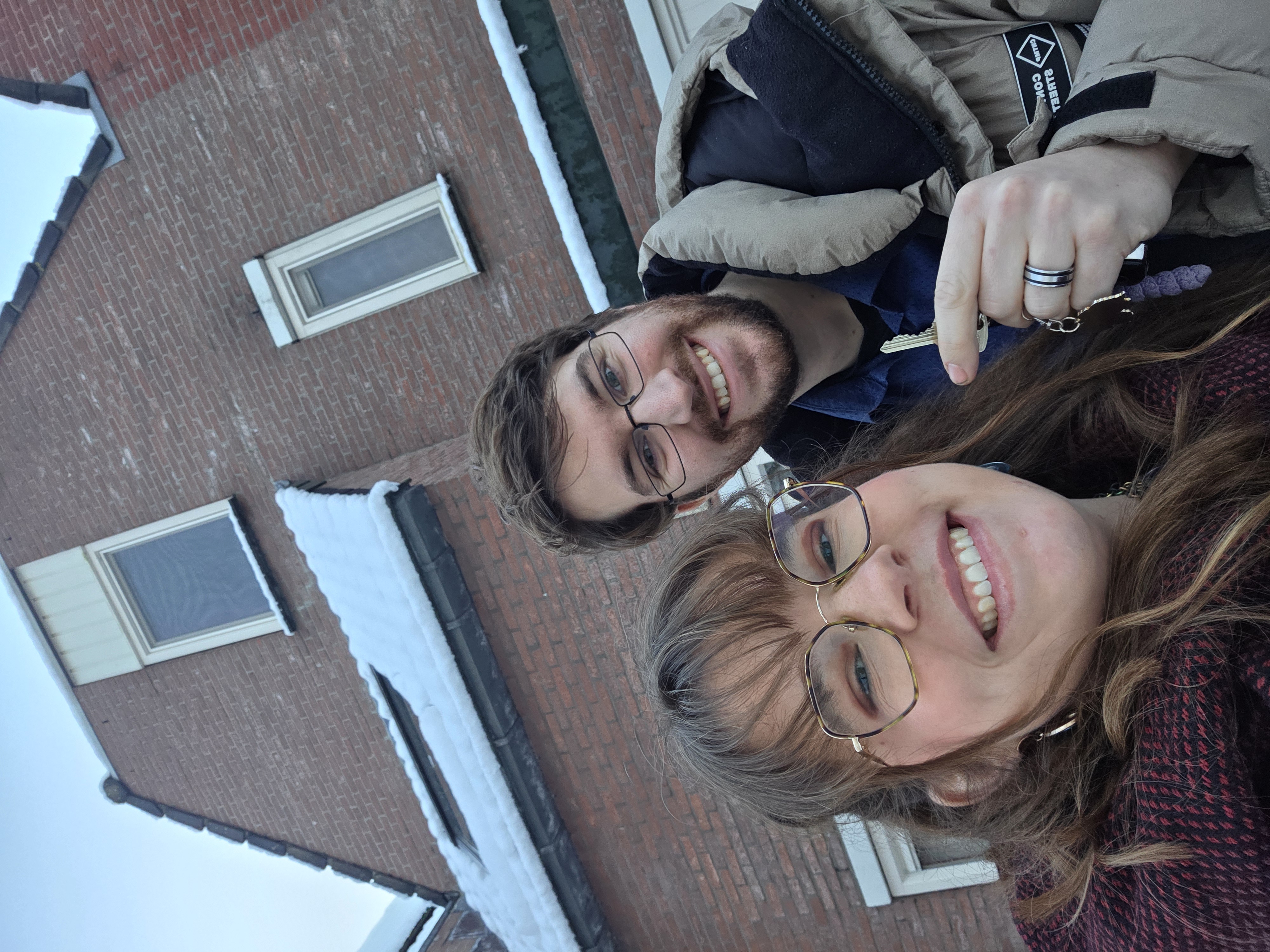 2026-01-05 Sleutel overdracht